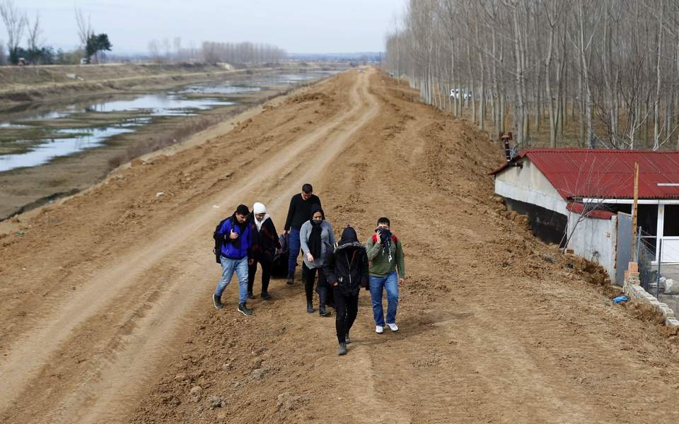 Mülteci akını Yunanistan’da milliyetçiliği tetikledi